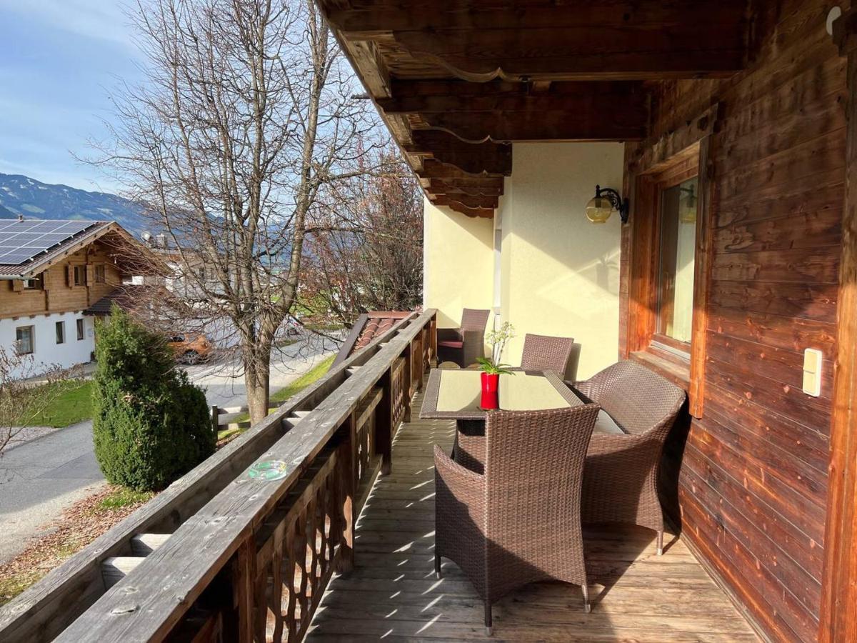 Ferienwohnung Platzhirsch Panorama View Balkon, Gartensauna, Garten, Grillplatz Штумм Экстерьер фото