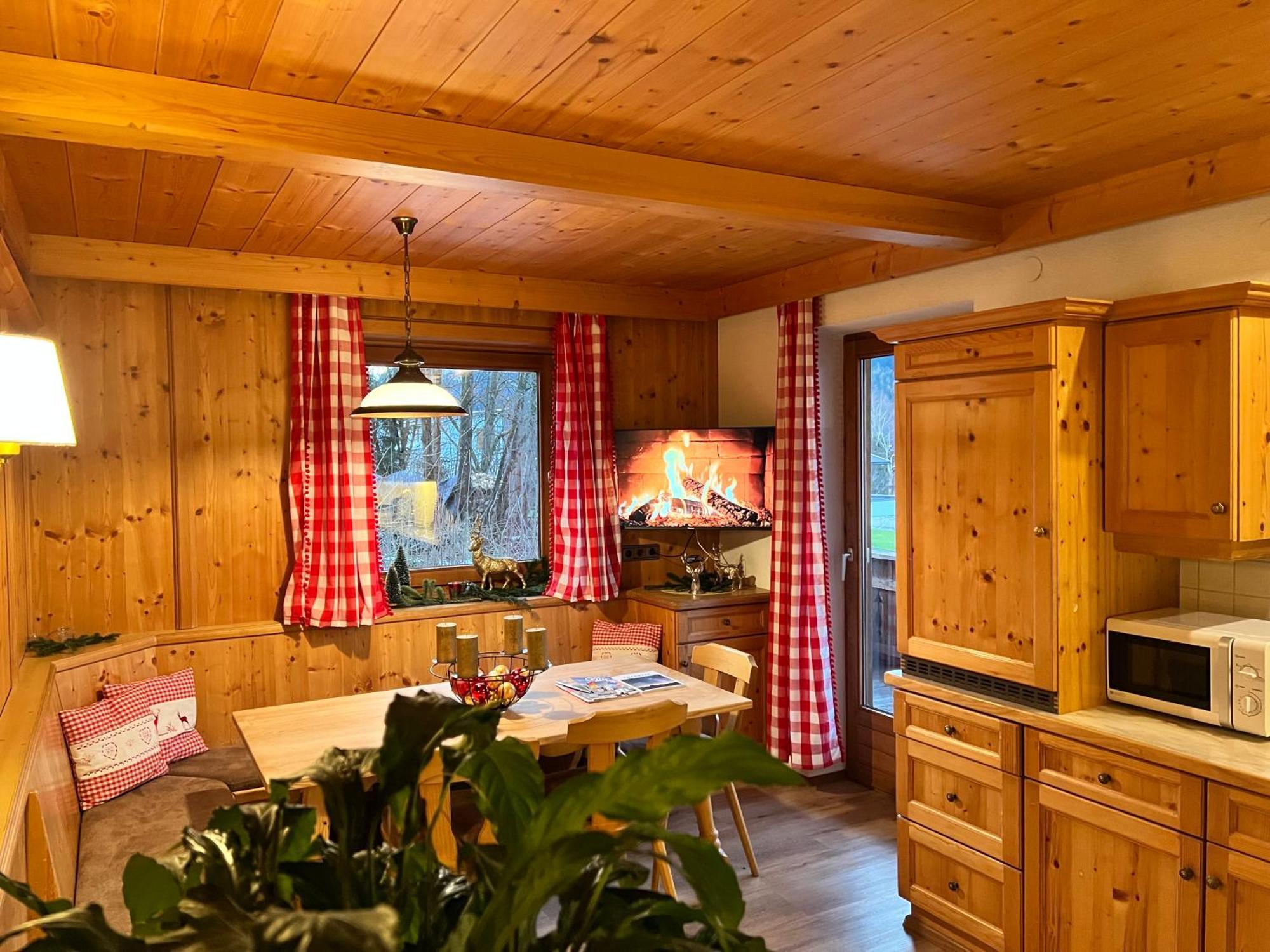 Ferienwohnung Platzhirsch Panorama View Balkon, Gartensauna, Garten, Grillplatz Штумм Экстерьер фото